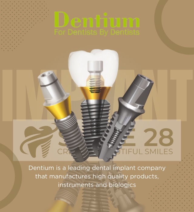 Implant Teeth Brand 1